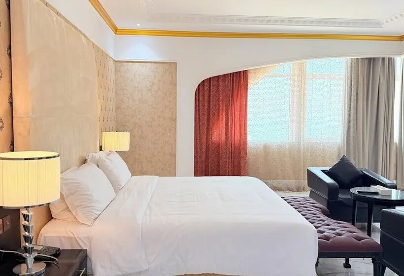 프레지덴셜 스위트, Sunday Mangrove Corniche Hotel, Ras Al Khaimah