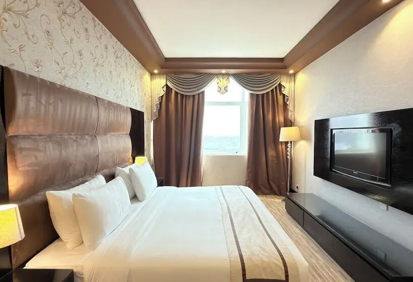 스위트, Sunday Mangrove Corniche Hotel, Ras Al Khaimah