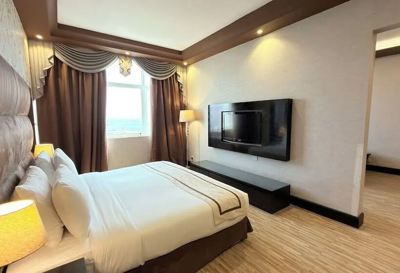 스위트, Sunday Mangrove Corniche Hotel, Ras Al Khaimah