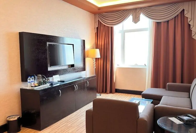 스위트, Sunday Mangrove Corniche Hotel, Ras Al Khaimah