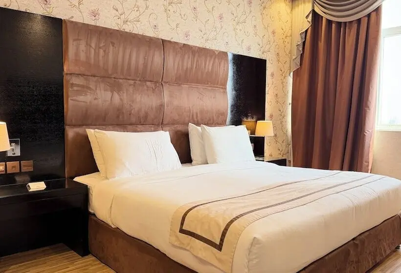 스위트, Sunday Mangrove Corniche Hotel, Ras Al Khaimah