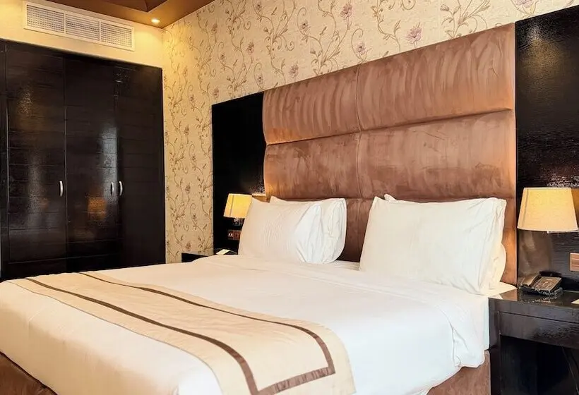 스위트, Sunday Mangrove Corniche Hotel, Ras Al Khaimah