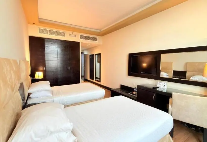 디럭스 룸, Sunday Mangrove Corniche Hotel, Ras Al Khaimah