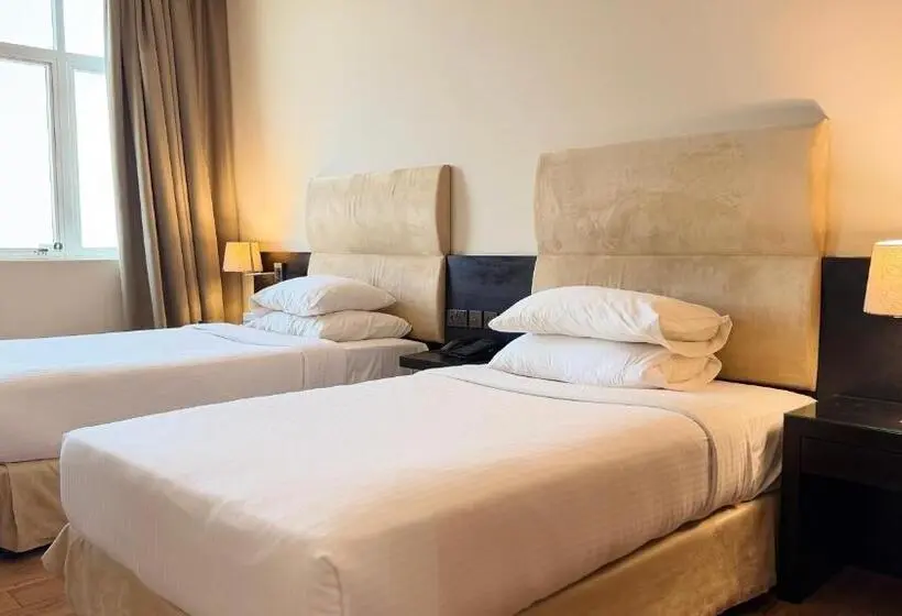 디럭스 룸, Sunday Mangrove Corniche Hotel, Ras Al Khaimah