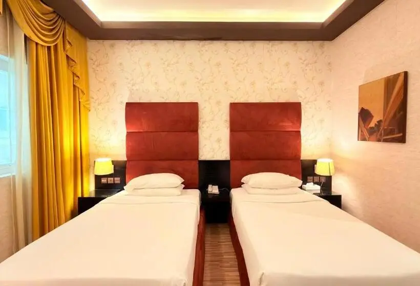 수피리어 룸, Sunday Mangrove Corniche Hotel, Ras Al Khaimah
