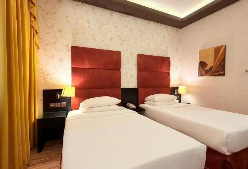 수피리어 룸, Sunday Mangrove Corniche Hotel, Ras Al Khaimah