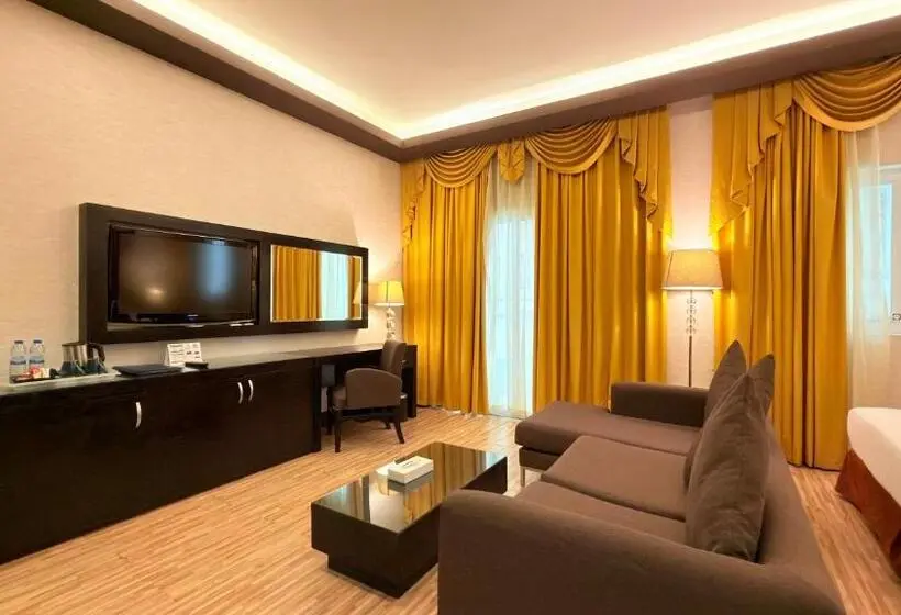 수피리어 룸, Sunday Mangrove Corniche Hotel, Ras Al Khaimah