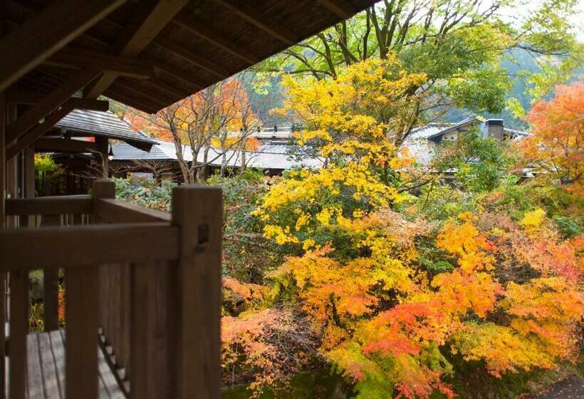 חדר סטנדרט חדר אמבטיה משותף, Yamabiko Ryokan