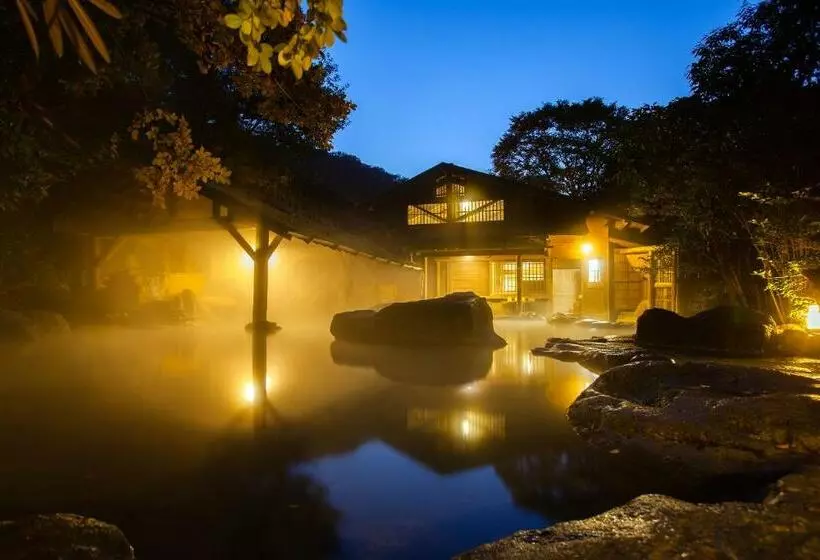 バス共有のスタンダードルーム, Yamabiko Ryokan