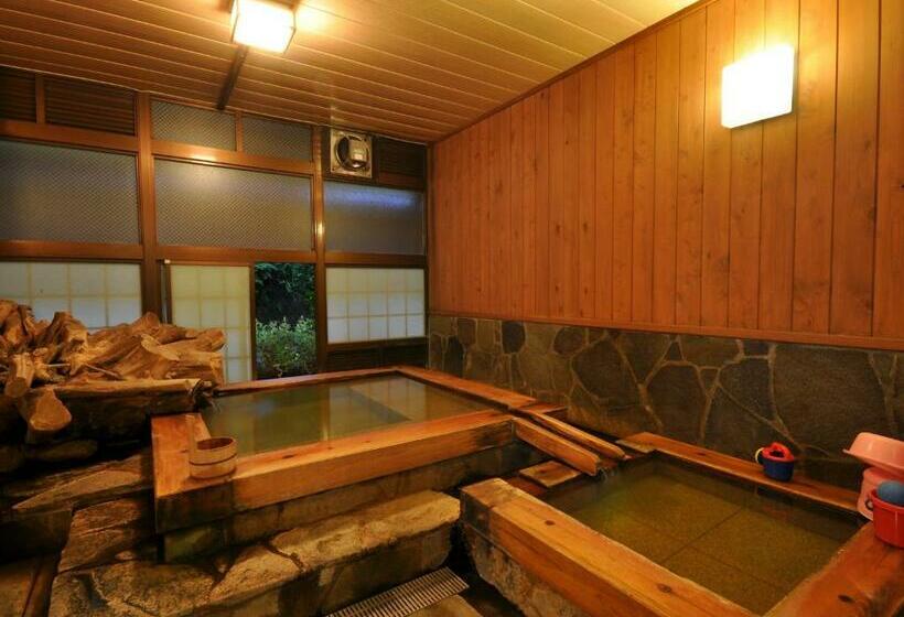 חדר סטנדרט חדר אמבטיה משותף, Yamabiko Ryokan