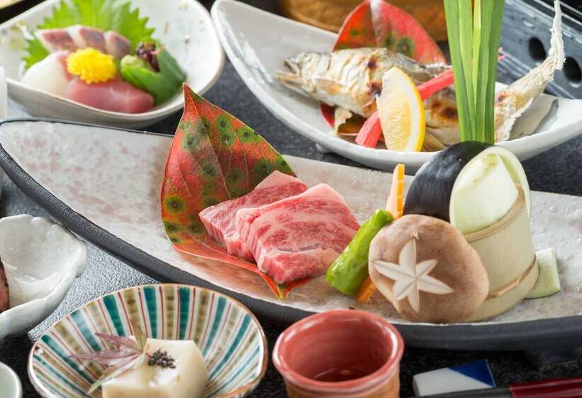 חדר קלאסי, Yamabiko Ryokan