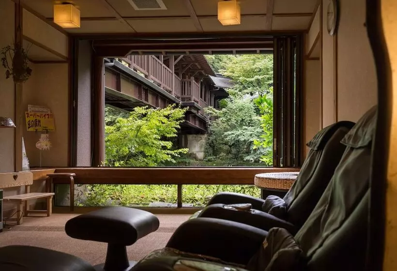 クラシックルーム, Yamabiko Ryokan