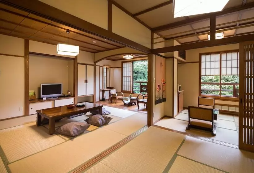 クラシックルーム, Yamabiko Ryokan