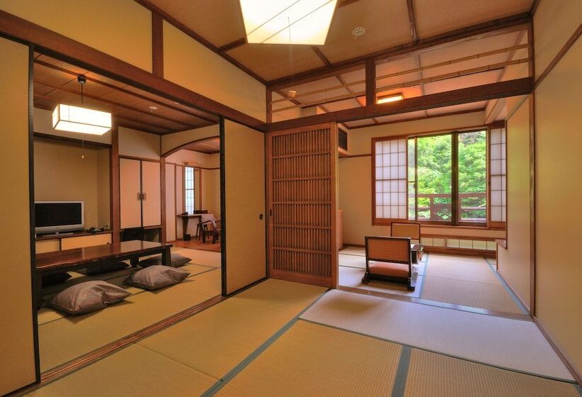 חדר קלאסי, Yamabiko Ryokan