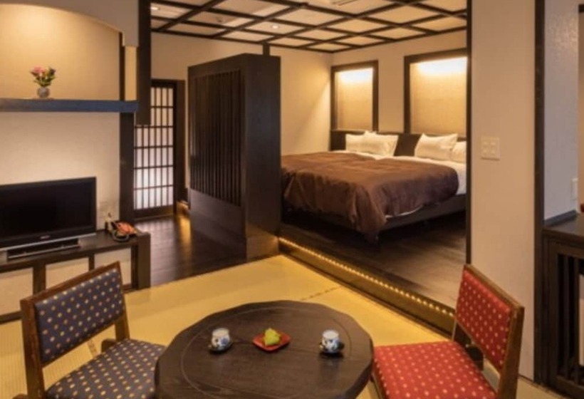 חדר קלאסי, Yamabiko Ryokan