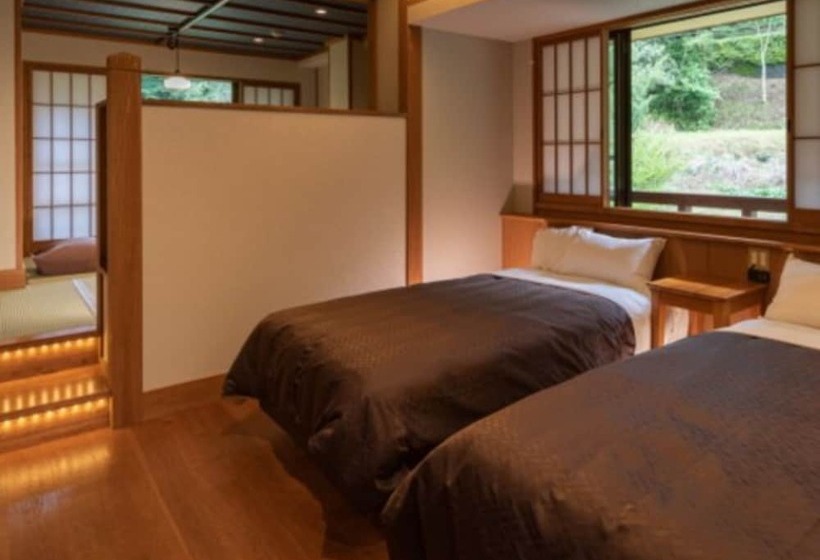 חדר קלאסי, Yamabiko Ryokan