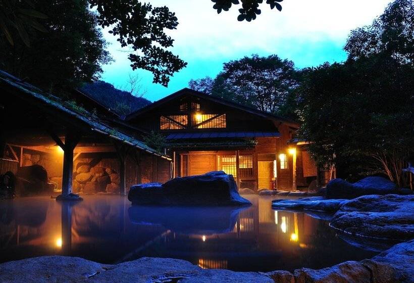 חדר קלאסי, Yamabiko Ryokan