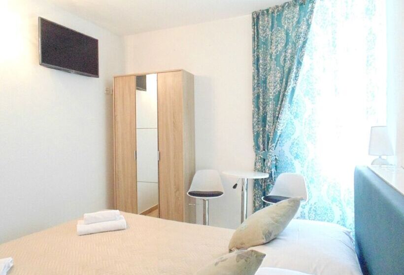 이코노미 룸, Peruzovic Rooms 1