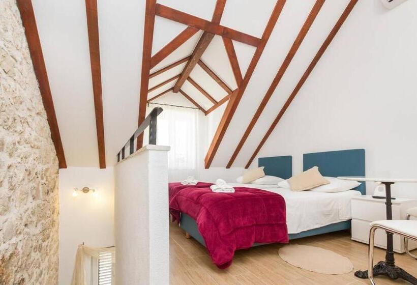 스탠다드 룸, Peruzovic Rooms 1