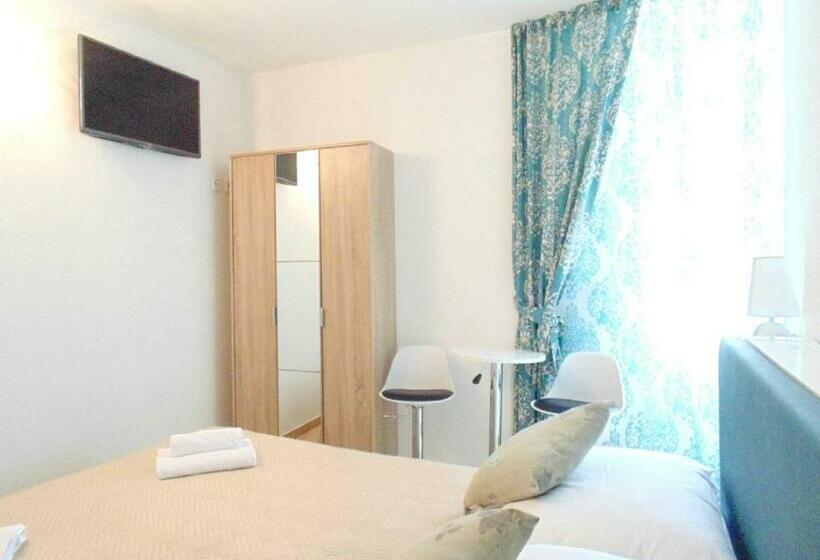 이코노미 룸, Peruzovic Rooms 1