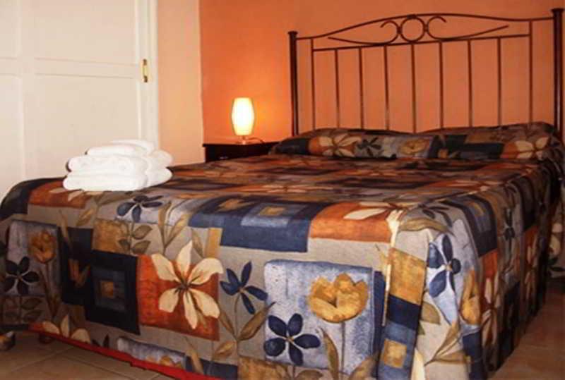 غرفة قياسية رباعية, Apart Hotel Mendoza