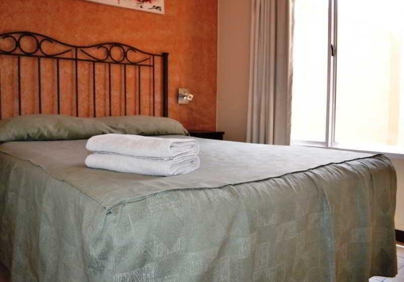 غرفة قياسية ثلاثية, Apart Hotel Mendoza