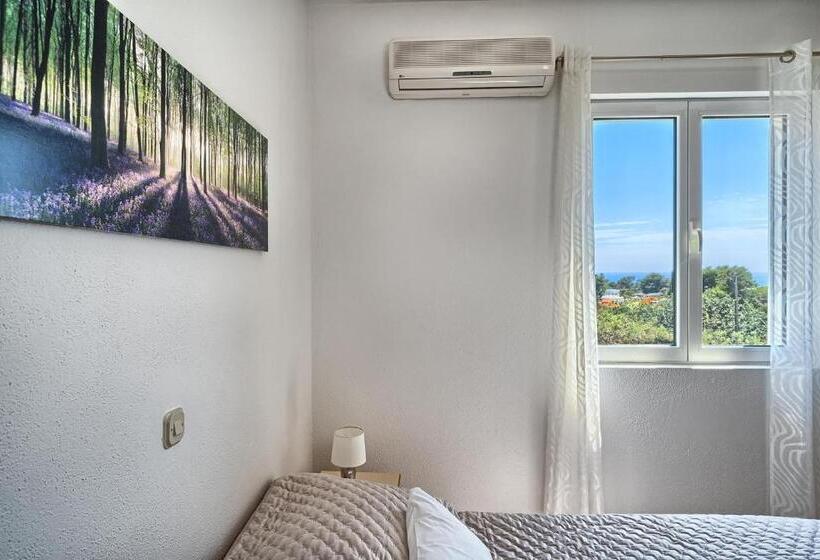 شقة كومفورت غرفة نوم واحدة, Apartments Irena