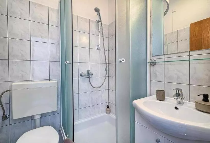 Standard-huone Merinäkymä, Apartments Irena