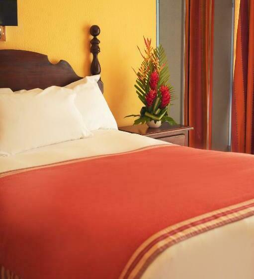 اتاق پرستیژ, Bakoua Martinique