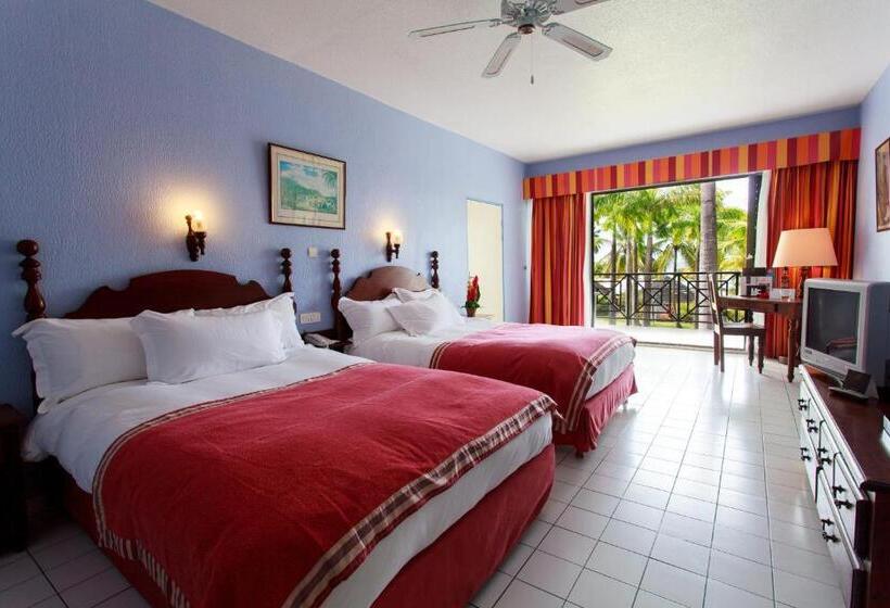 اتاق پرستیژ, Bakoua Martinique