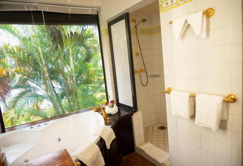 سوییت, Bakoua Martinique