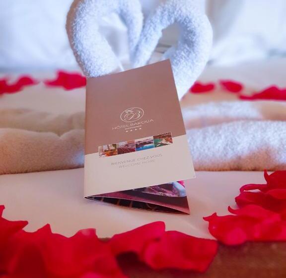 اتاق استاندارد با 2 تخت دوبل, Bakoua Martinique