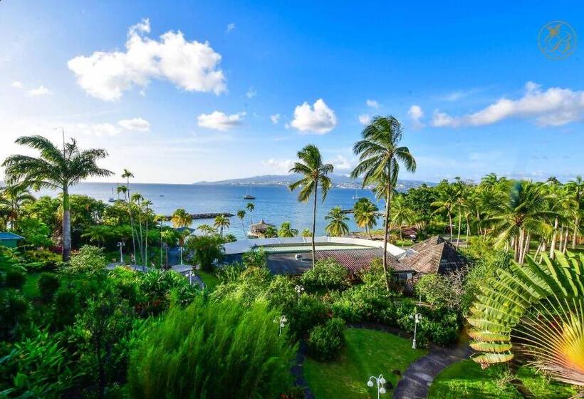 اتاق استاندارد با 2 تخت دوبل, Bakoua Martinique