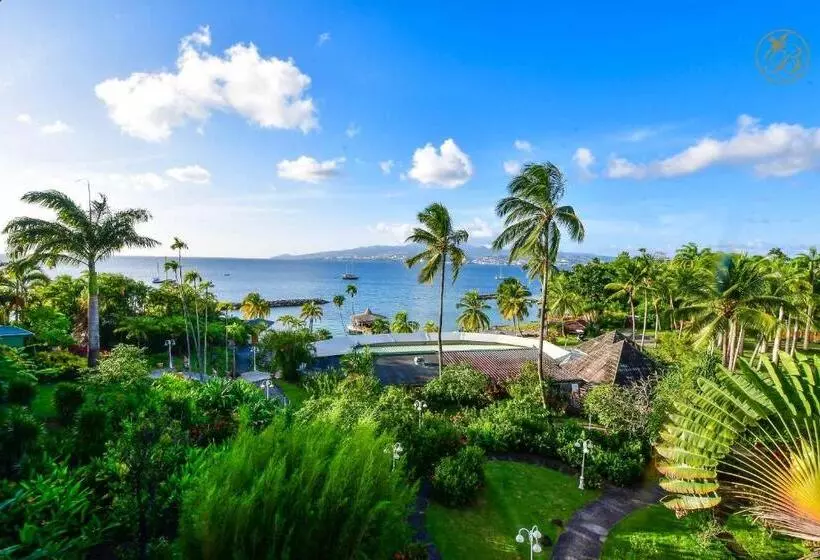 اتاق استاندارد با 2 تخت دوبل, Bakoua Martinique