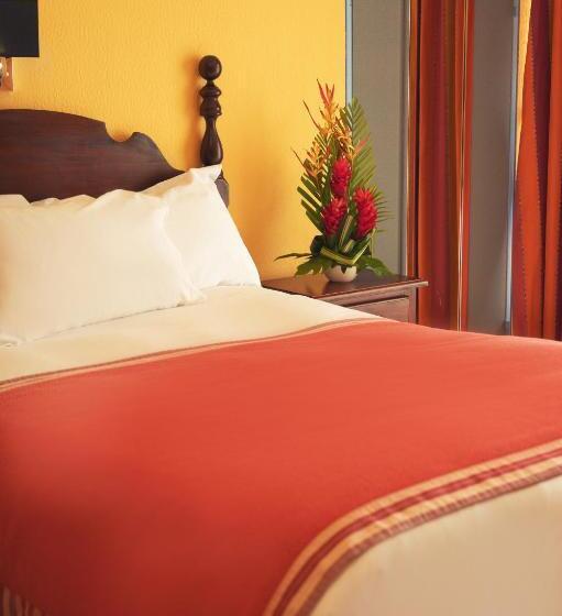 اتاق استاندارد با 2 تخت دوبل, Bakoua Martinique