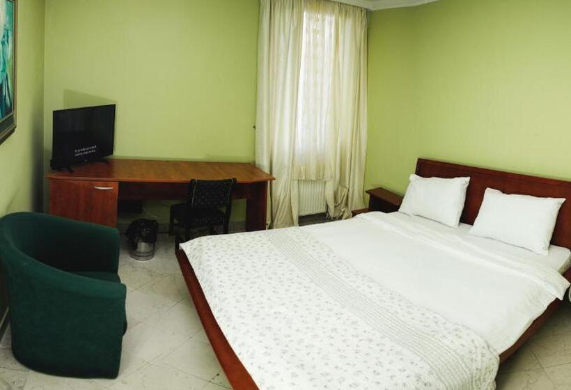 اتاق استاندارد, Bojatours