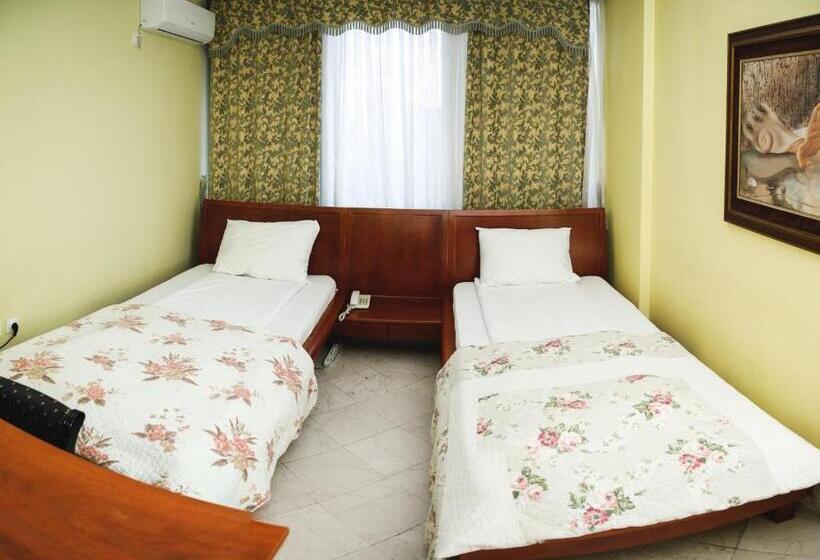 اتاق استاندارد, Bojatours