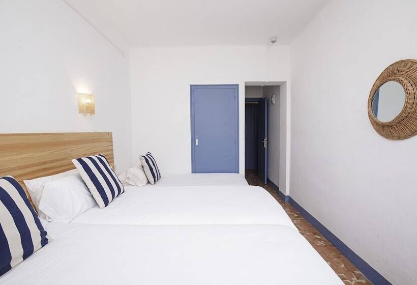 スタンダードトリプルルーム, Casa Mas