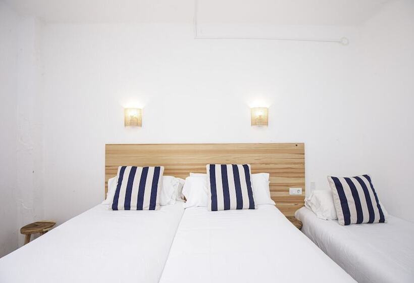 スタンダードトリプルルーム, Casa Mas