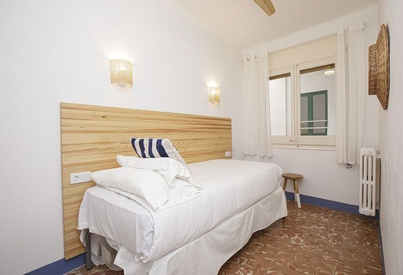 スタンダードシングルルーム, Casa Mas