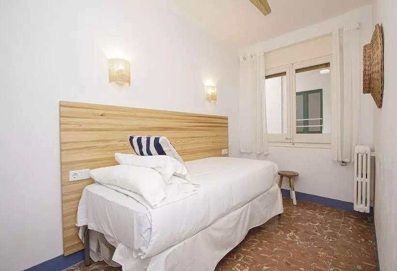 اتاق استاندارد یک نفره, Casa Mas