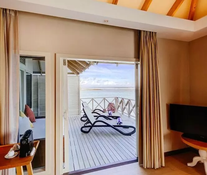 بانگلوی استاندارد, Cinnamon Dhonveli Maldives