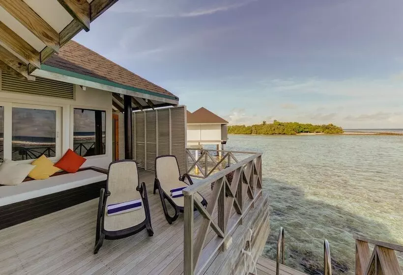 بانگلوی استاندارد, Cinnamon Dhonveli Maldives