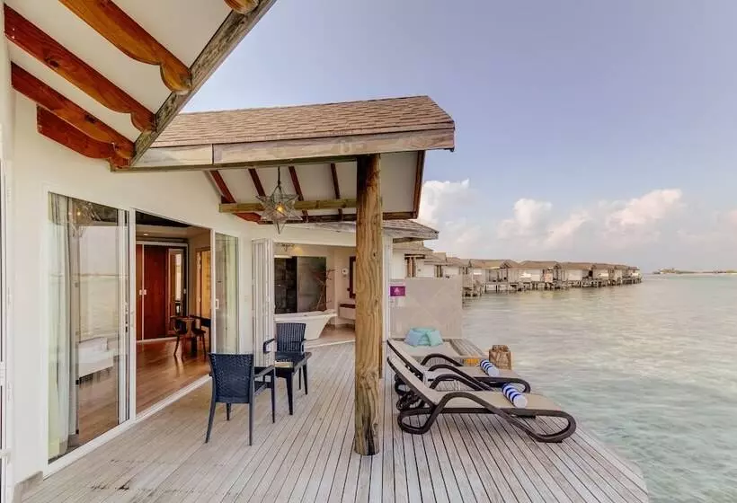 بانگلوی استاندارد, Cinnamon Dhonveli Maldives