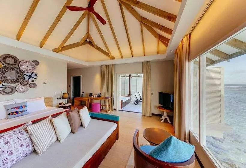 بانگلوی استاندارد, Cinnamon Dhonveli Maldives