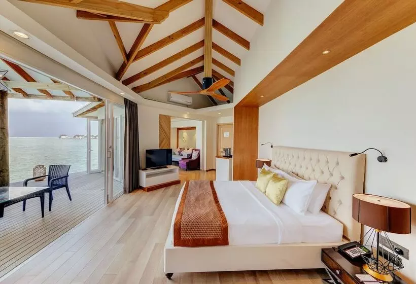 سوییت, Cinnamon Dhonveli Maldives