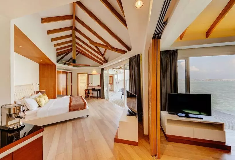 سوییت, Cinnamon Dhonveli Maldives
