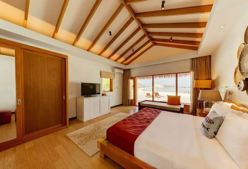 بانگلوی استاندارد, Cinnamon Dhonveli Maldives