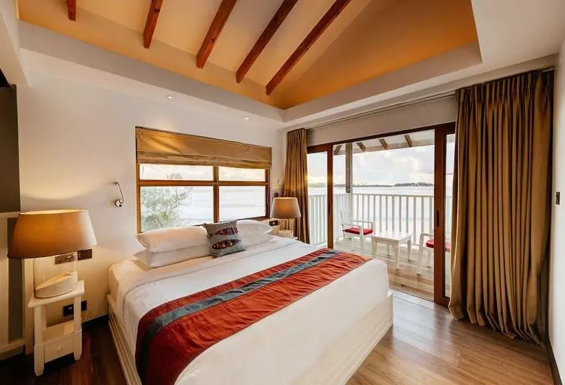 بانگلوی استاندارد, Cinnamon Dhonveli Maldives