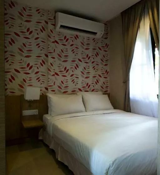 سوییت جونیور, De Palma Resort Kuala Selangor